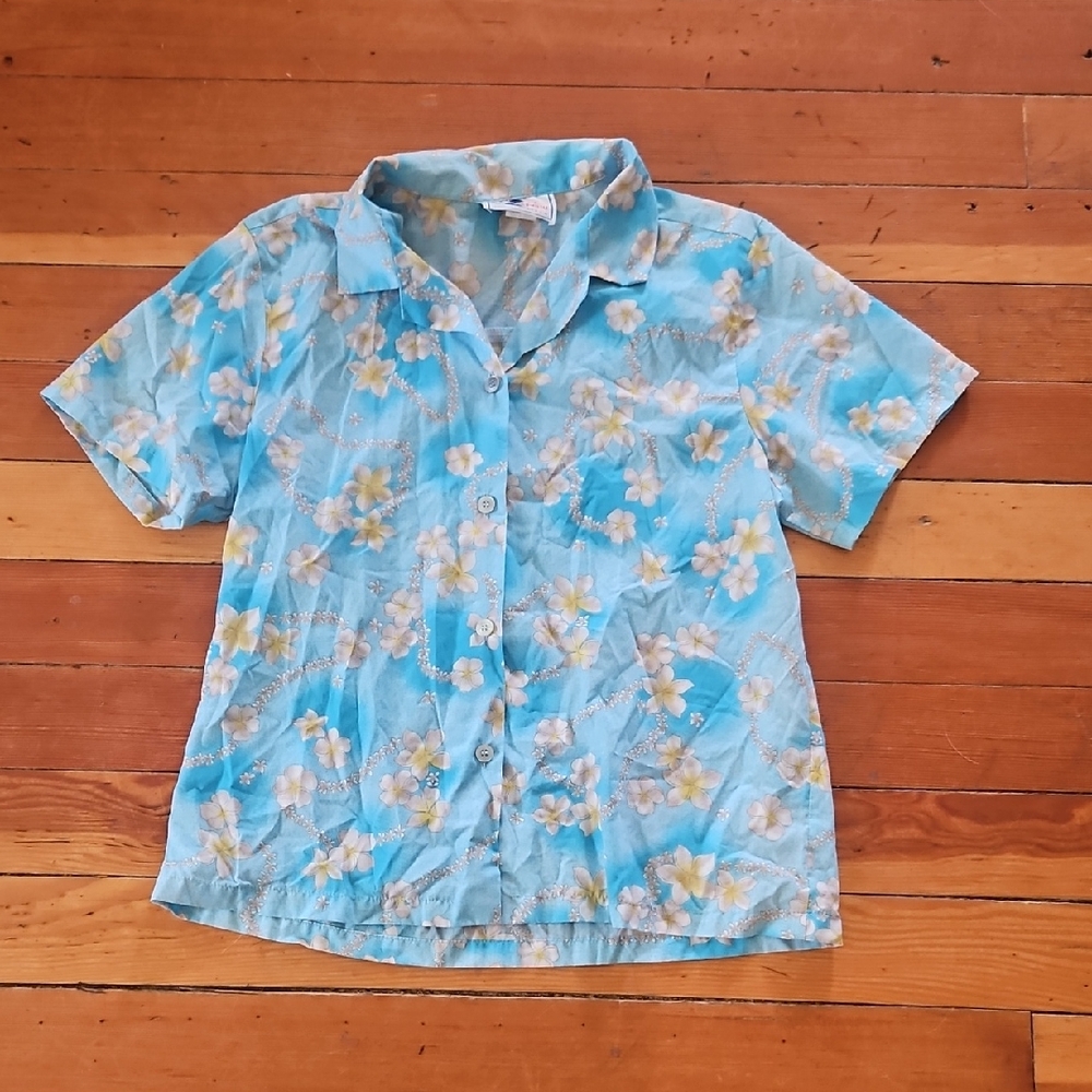 Vintage Hawaiian Shirt